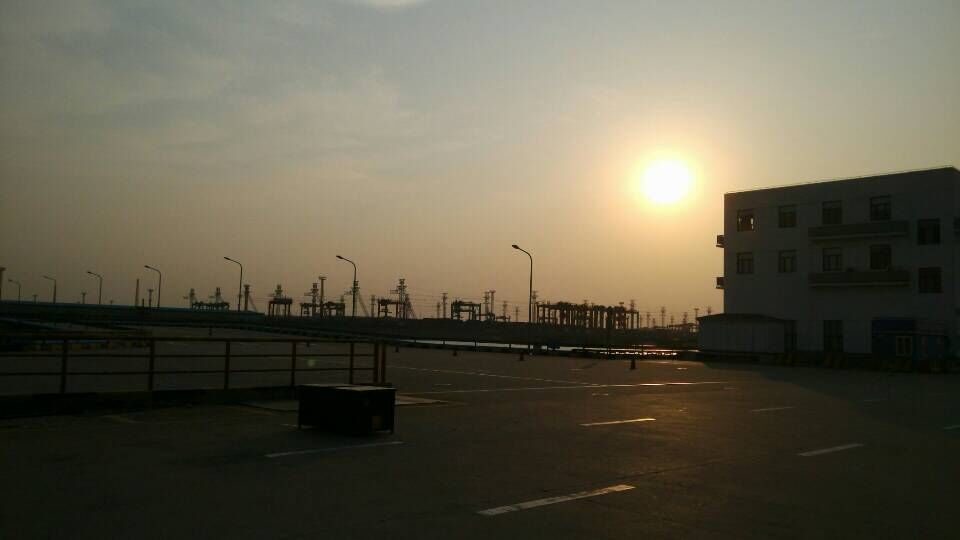 风景如画