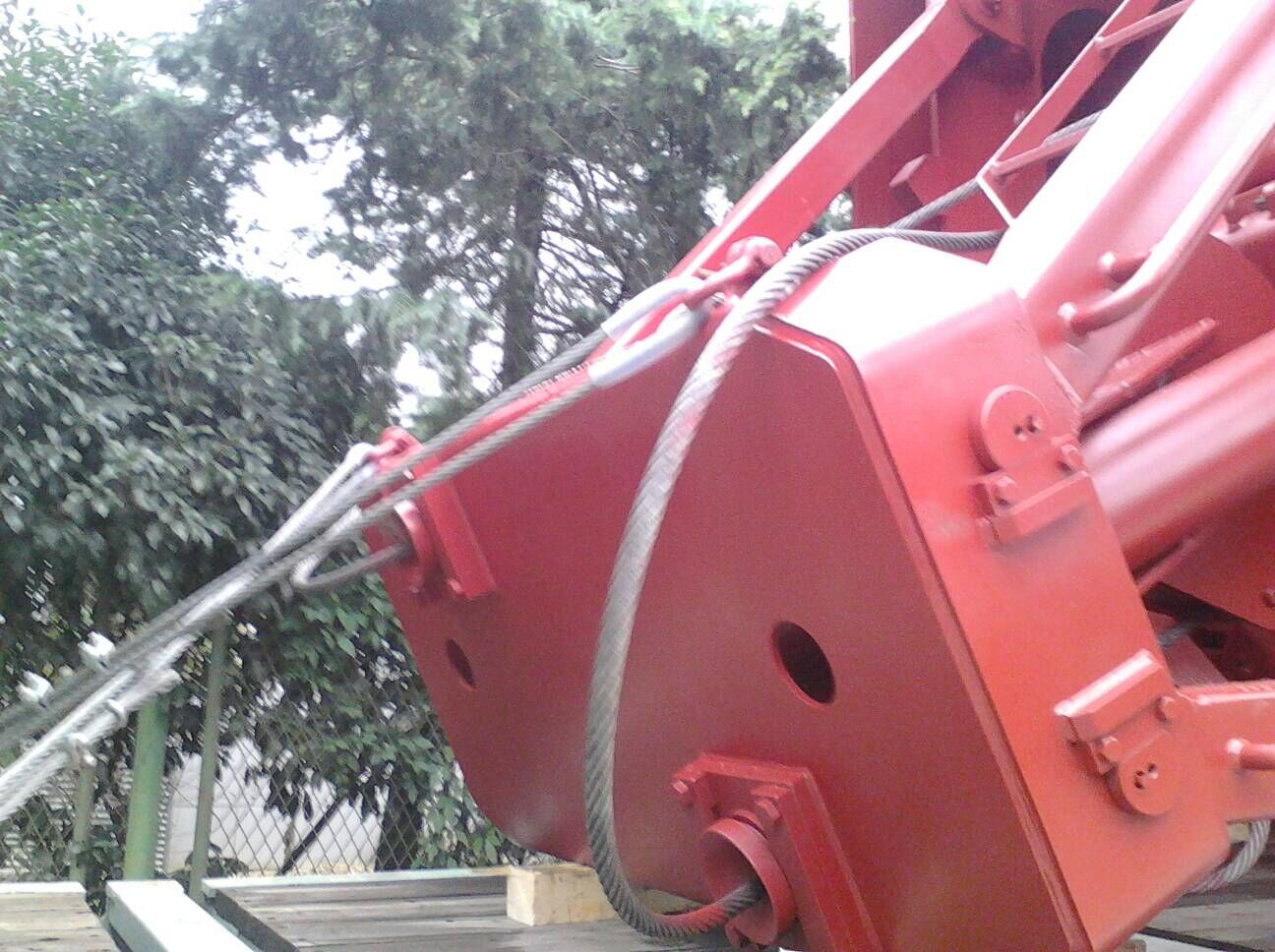 兰克承运